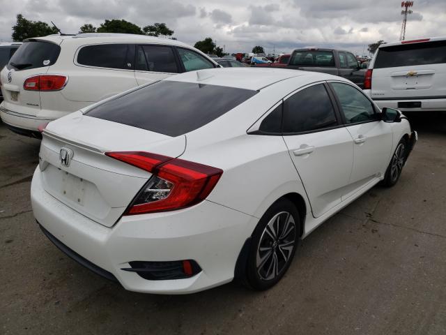 Photo 3 VIN: 19XFC1F77HE205748 - HONDA CIVIC EXL 