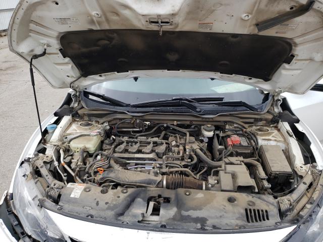 Photo 6 VIN: 19XFC1F77HE205748 - HONDA CIVIC EXL 