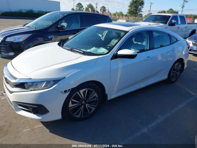 Photo 1 VIN: 19XFC1F77HE211128 - HONDA CIVIC 