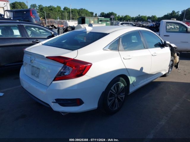 Photo 3 VIN: 19XFC1F77HE211128 - HONDA CIVIC 