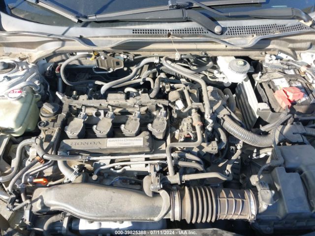 Photo 9 VIN: 19XFC1F77HE211128 - HONDA CIVIC 