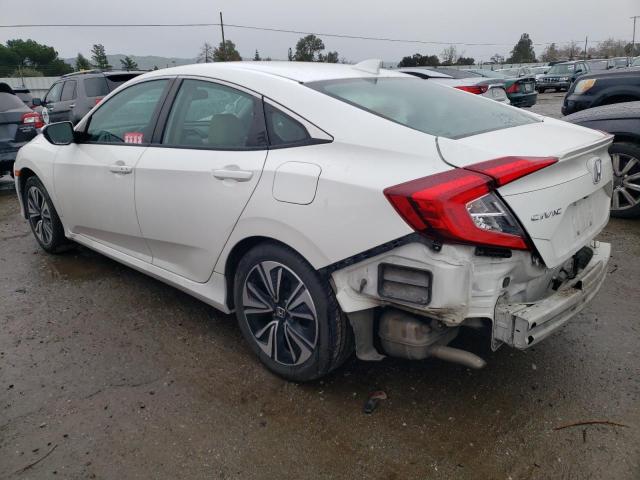 Photo 1 VIN: 19XFC1F77HE213915 - HONDA CIVIC EXL 