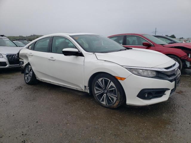 Photo 3 VIN: 19XFC1F77HE213915 - HONDA CIVIC EXL 