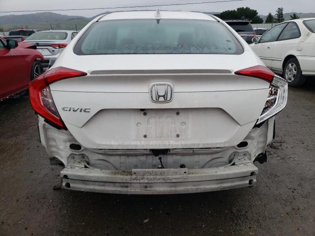 Photo 5 VIN: 19XFC1F77HE213915 - HONDA CIVIC EXL 