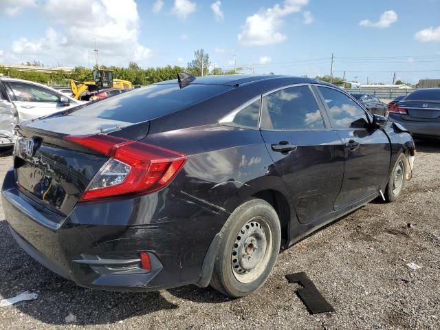 Photo 3 VIN: 19XFC1F77JE003787 - HONDA CIVIC EXL 