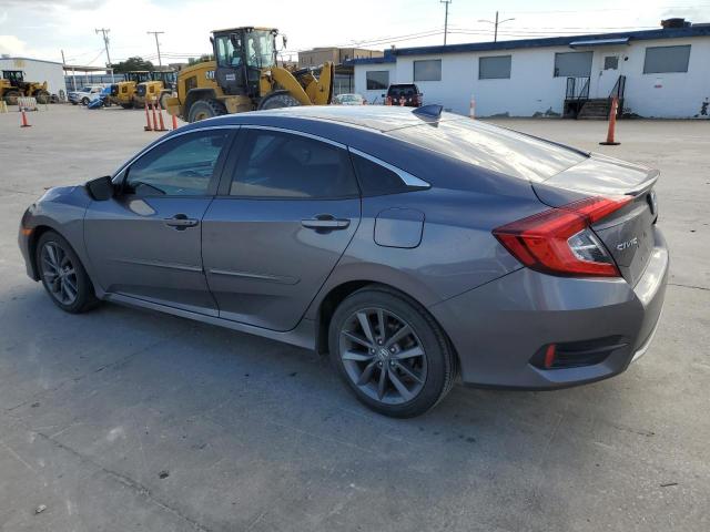 Photo 1 VIN: 19XFC1F77KE001765 - HONDA CIVIC EXL 