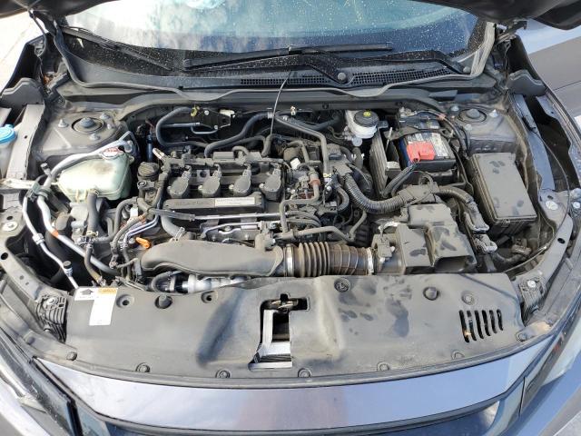 Photo 10 VIN: 19XFC1F77KE001765 - HONDA CIVIC EXL 