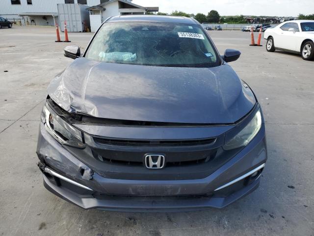 Photo 4 VIN: 19XFC1F77KE001765 - HONDA CIVIC EXL 