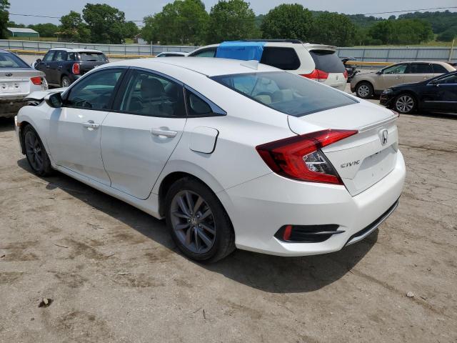 Photo 1 VIN: 19XFC1F77KE004018 - HONDA CIVIC EXL 