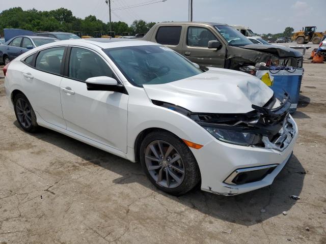 Photo 3 VIN: 19XFC1F77KE004018 - HONDA CIVIC EXL 