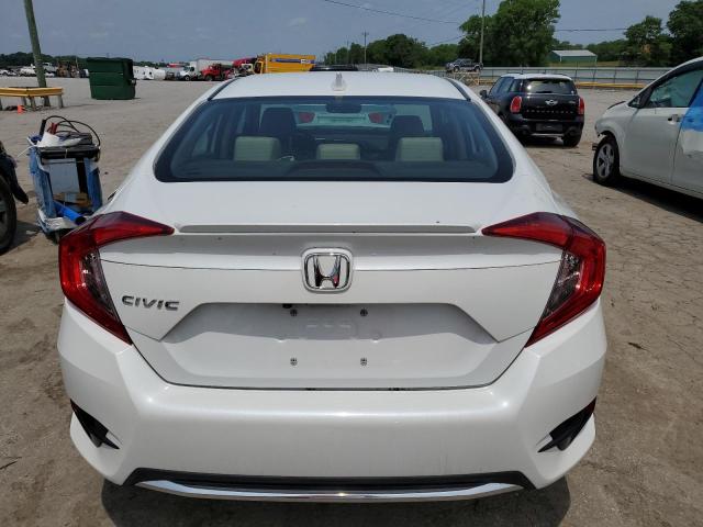 Photo 5 VIN: 19XFC1F77KE004018 - HONDA CIVIC EXL 