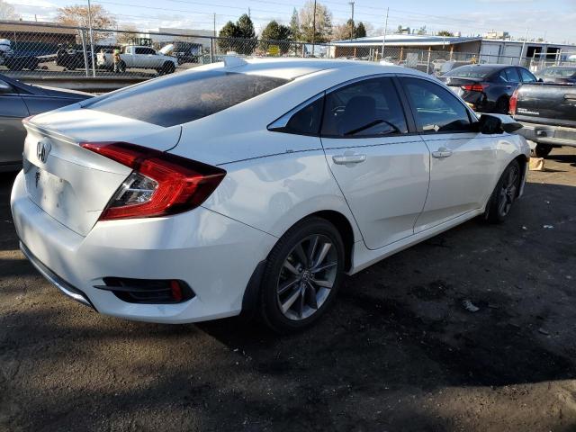 Photo 2 VIN: 19XFC1F77KE013396 - HONDA CIVIC EXL 