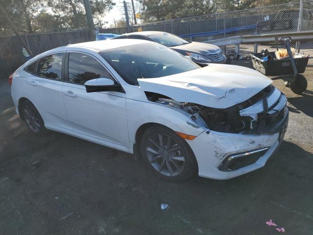 Photo 3 VIN: 19XFC1F77KE013396 - HONDA CIVIC EXL 