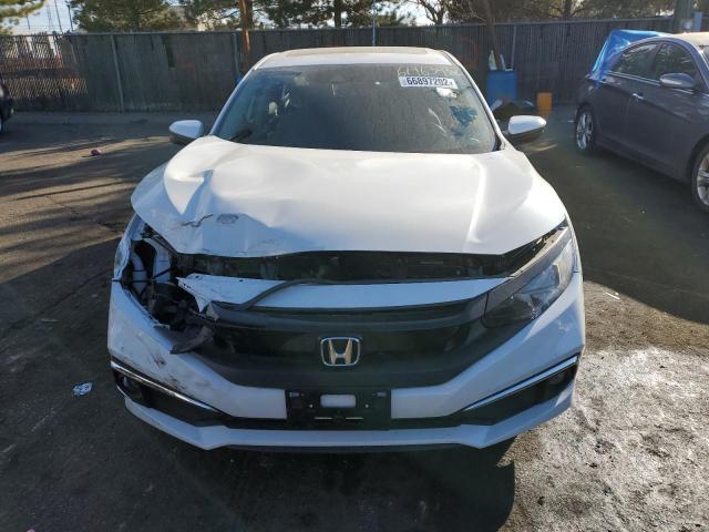 Photo 4 VIN: 19XFC1F77KE013396 - HONDA CIVIC EXL 