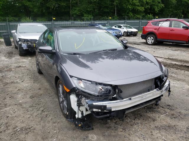 Photo 0 VIN: 19XFC1F77KE018646 - HONDA CIVIC EXL 