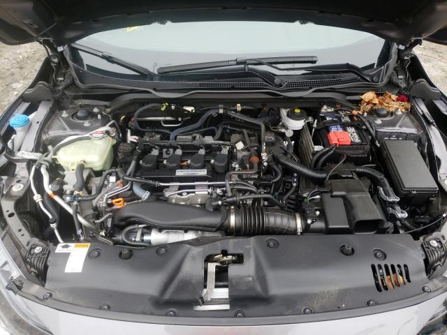 Photo 6 VIN: 19XFC1F77KE018646 - HONDA CIVIC EXL 