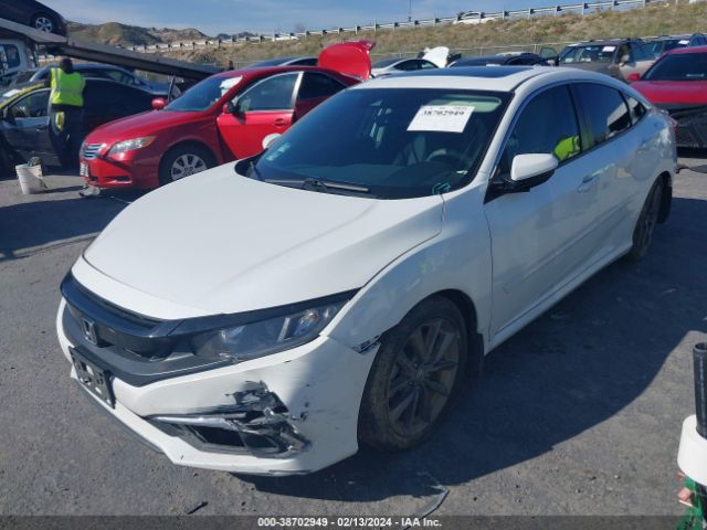 Photo 5 VIN: 19XFC1F77KE202601 - HONDA CIVIC 