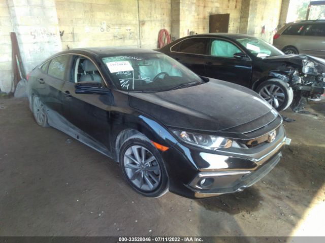 Photo 0 VIN: 19XFC1F77KE203702 - HONDA CIVIC SEDAN 