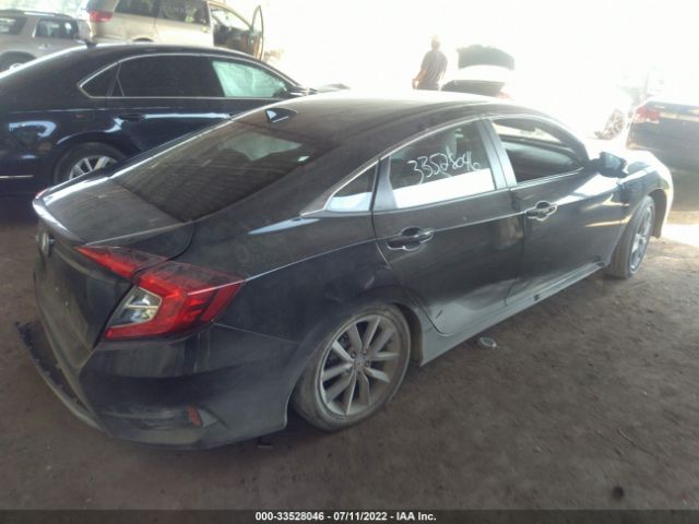 Photo 3 VIN: 19XFC1F77KE203702 - HONDA CIVIC SEDAN 