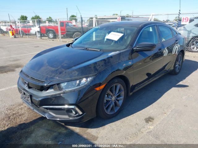 Photo 1 VIN: 19XFC1F77KE204199 - HONDA CIVIC 