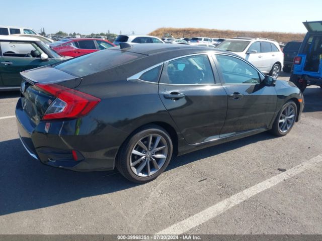 Photo 3 VIN: 19XFC1F77KE204199 - HONDA CIVIC 