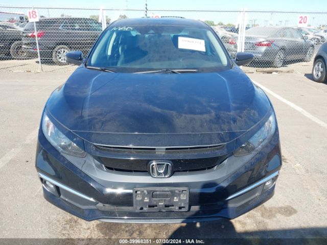 Photo 5 VIN: 19XFC1F77KE204199 - HONDA CIVIC 