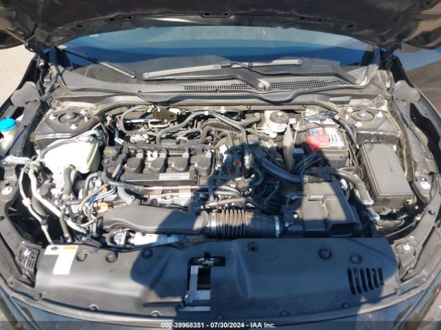 Photo 9 VIN: 19XFC1F77KE204199 - HONDA CIVIC 