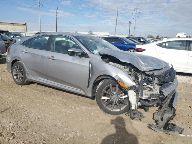 Photo 3 VIN: 19XFC1F77LE006935 - HONDA CIVIC EXL 