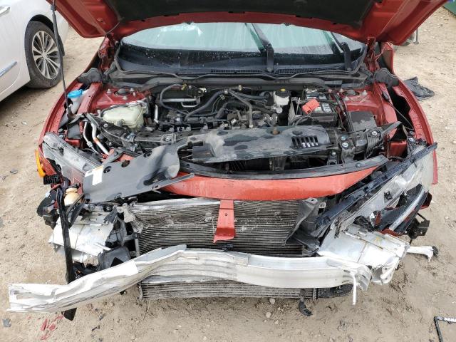 Photo 10 VIN: 19XFC1F77LE020690 - HONDA CIVIC EXL 