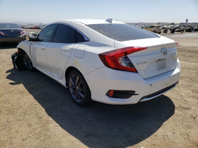 Photo 2 VIN: 19XFC1F77LE200719 - HONDA CIVIC EXL 