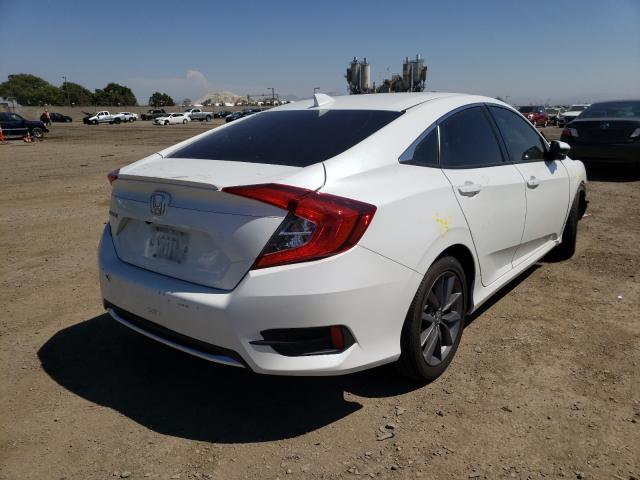 Photo 3 VIN: 19XFC1F77LE200719 - HONDA CIVIC EXL 