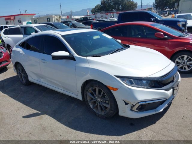 Photo 0 VIN: 19XFC1F77LE218444 - HONDA CIVIC 