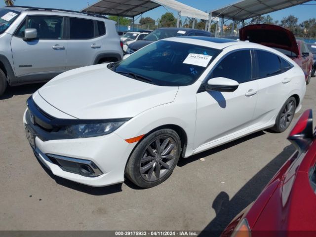 Photo 1 VIN: 19XFC1F77LE218444 - HONDA CIVIC 