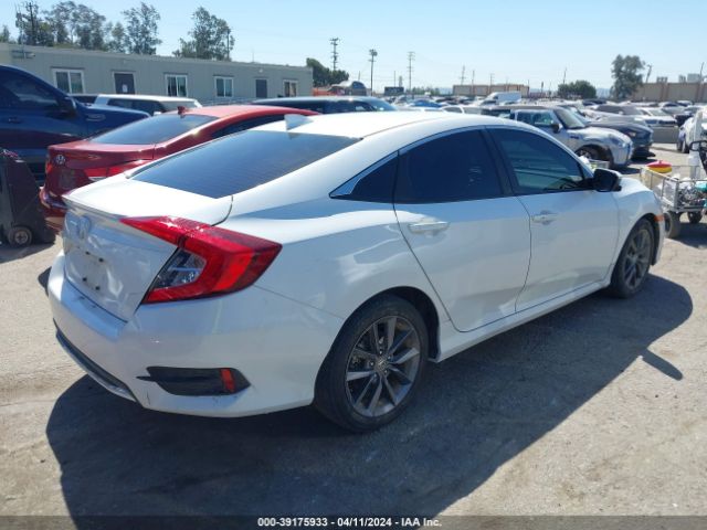 Photo 3 VIN: 19XFC1F77LE218444 - HONDA CIVIC 