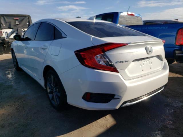 Photo 2 VIN: 19XFC1F77ME000456 - HONDA CIVIC EXL 