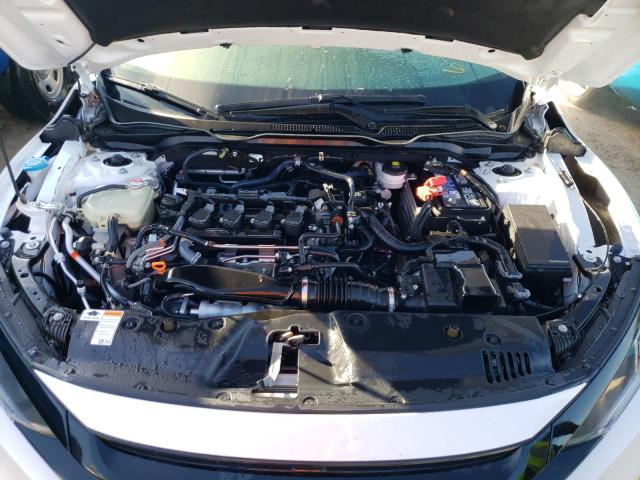 Photo 6 VIN: 19XFC1F77ME000456 - HONDA CIVIC EXL 