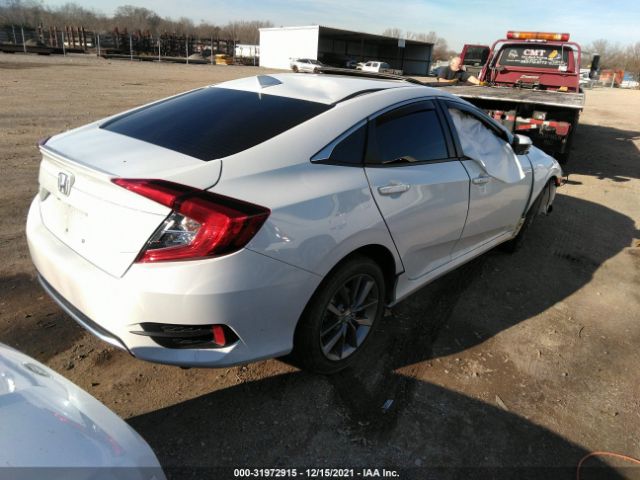 Photo 3 VIN: 19XFC1F77ME000926 - HONDA CIVIC SEDAN 