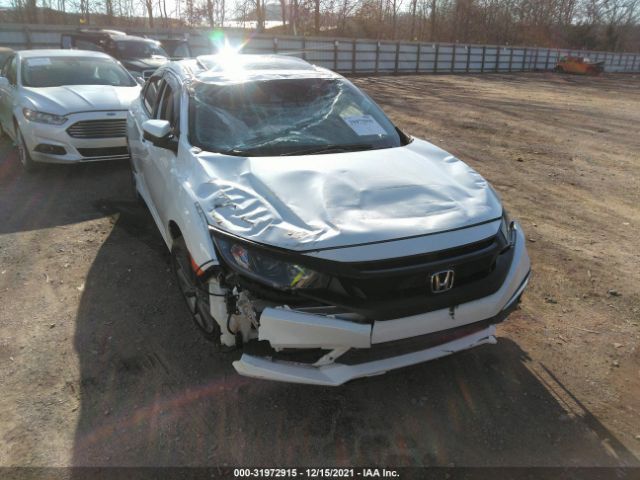 Photo 5 VIN: 19XFC1F77ME000926 - HONDA CIVIC SEDAN 