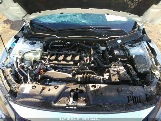 Photo 9 VIN: 19XFC1F77ME000926 - HONDA CIVIC SEDAN 