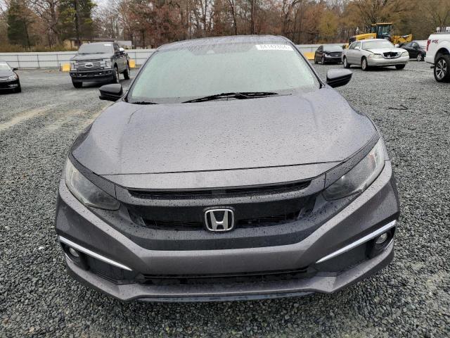 Photo 4 VIN: 19XFC1F77ME012090 - HONDA CIVIC EXL 