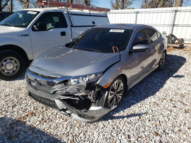 Photo 1 VIN: 19XFC1F78GE003256 - HONDA CIVIC EXL 