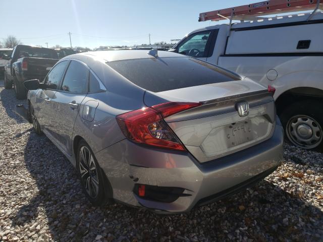 Photo 2 VIN: 19XFC1F78GE003256 - HONDA CIVIC EXL 