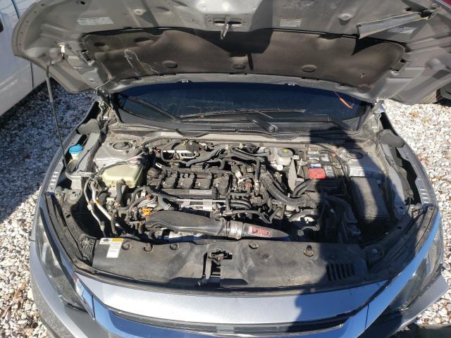 Photo 6 VIN: 19XFC1F78GE003256 - HONDA CIVIC EXL 