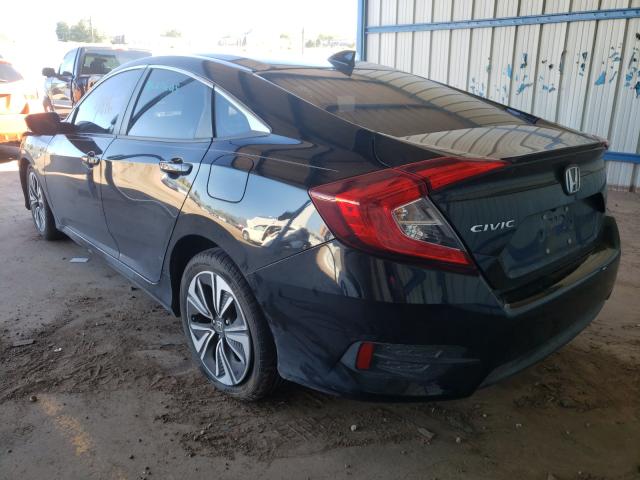 Photo 2 VIN: 19XFC1F78GE007405 - HONDA CIVIC EXL 