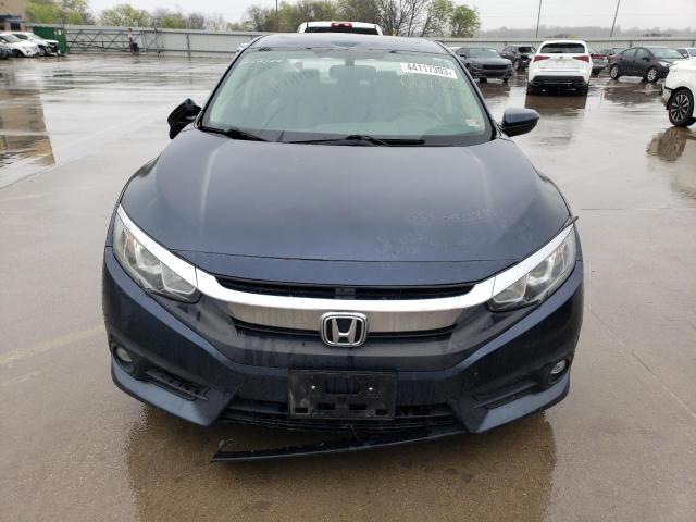 Photo 4 VIN: 19XFC1F78GE007999 - HONDA CIVIC EXL 