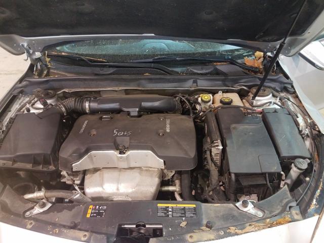 Photo 6 VIN: 19XFC1F78GE010269 - HONDA CIVIC EXL 