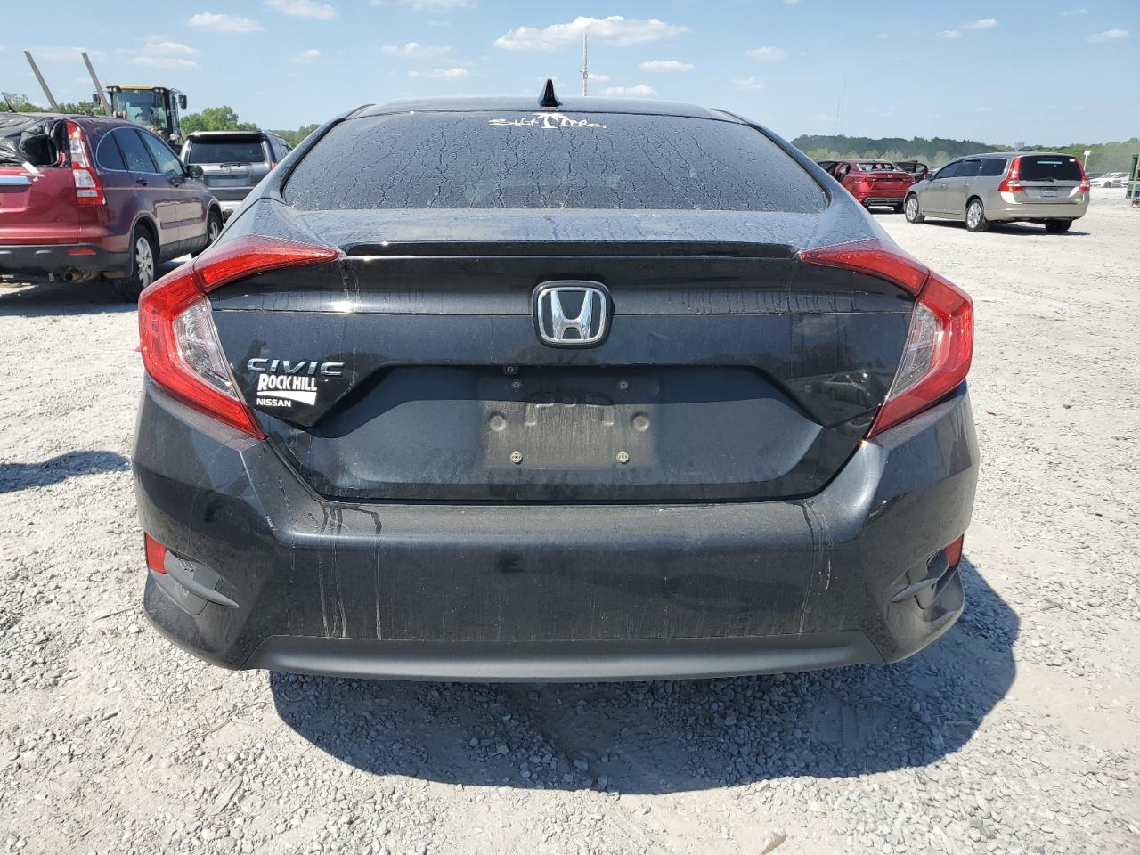 Photo 5 VIN: 19XFC1F78GE014466 - HONDA CIVIC 