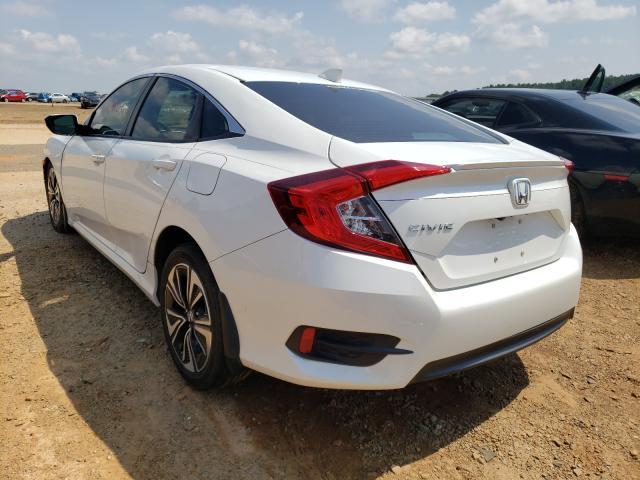 Photo 2 VIN: 19XFC1F78GE014967 - HONDA CIVIC EXL 