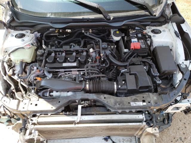 Photo 6 VIN: 19XFC1F78GE014967 - HONDA CIVIC EXL 