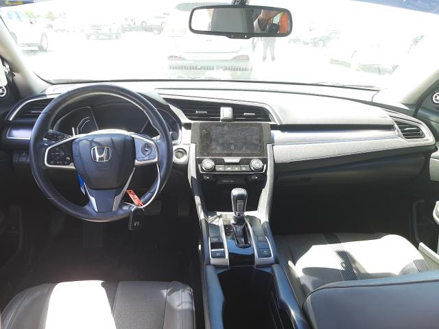 Photo 8 VIN: 19XFC1F78GE017271 - HONDA CIVIC EXL 